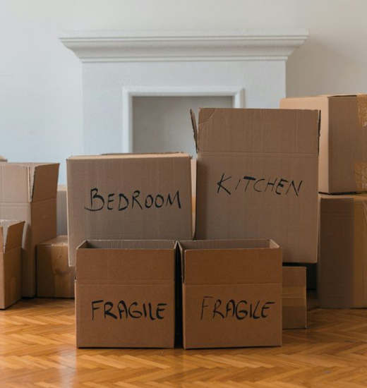 Why we only carry out one house move per day